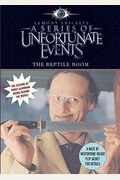 The Reptile Room, Movie Tie-in Edition (A Series of Unfortunate Events, Book 2)