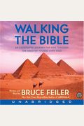 Walking the Bible CD: An Illustrated Journey for Kids Through the Greatest Stories Ever Told