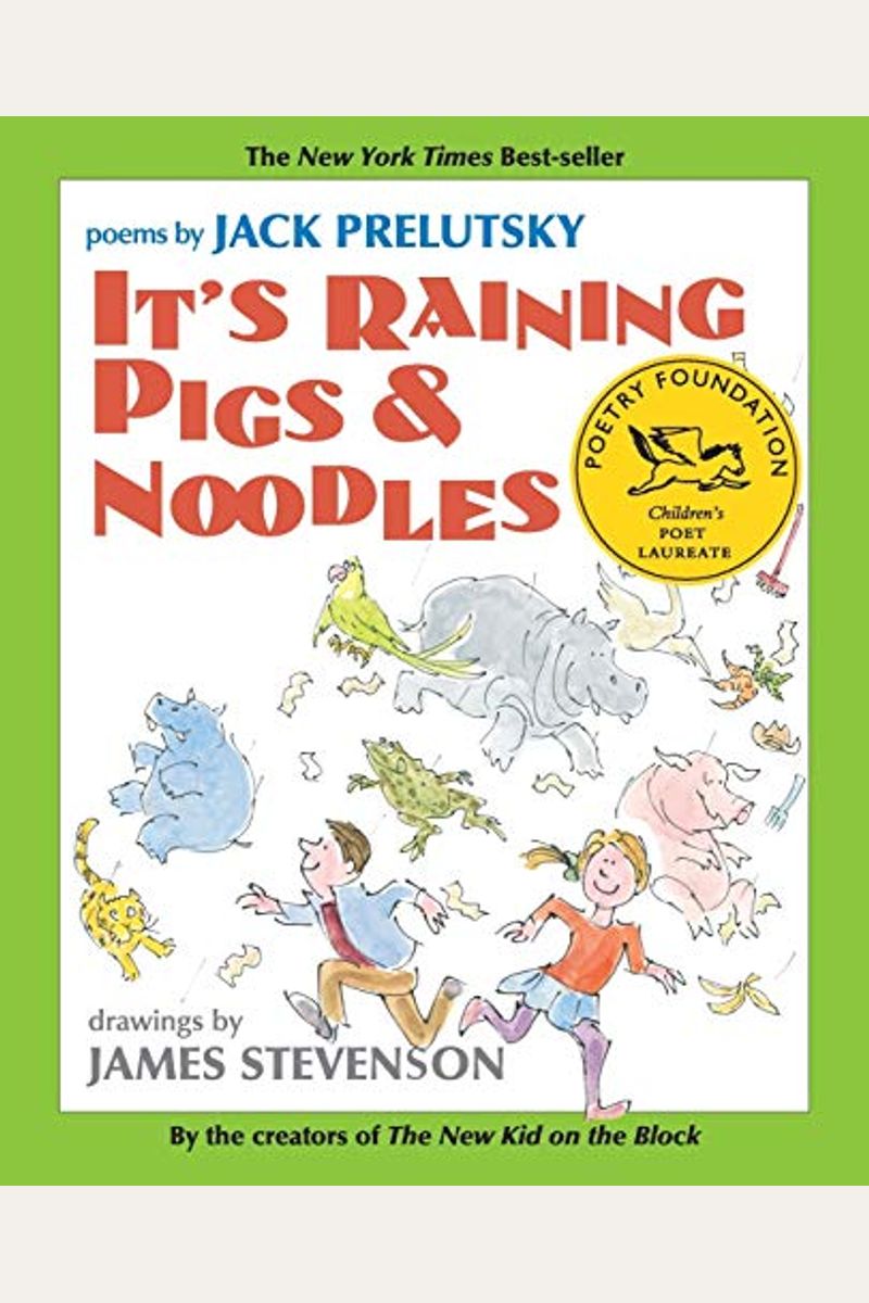It's Raining Pigs And Noodles