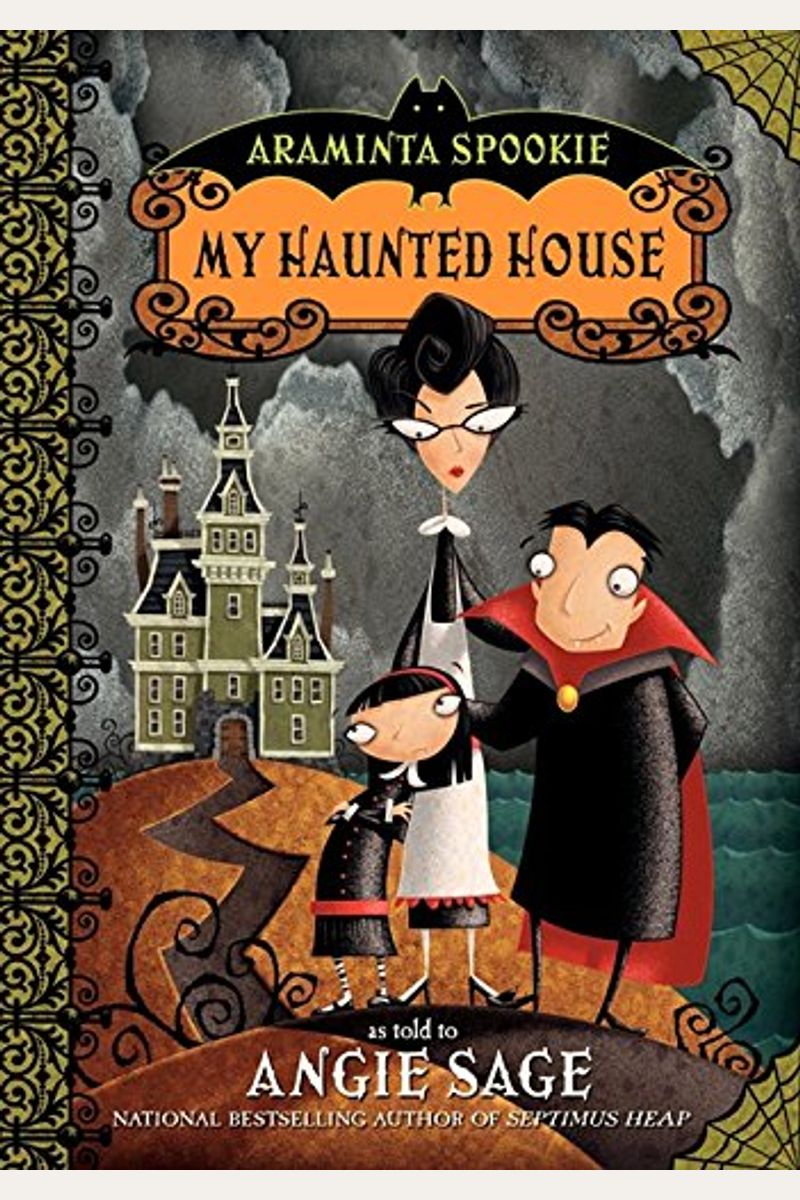 My Haunted House (Turtleback School & Library Binding Edition) (Araminta Spookie)