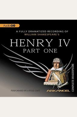 Henry Iv, Part I Henry Iv, Part I