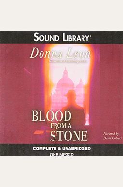 Blood From A Stone Blood From A Stone
