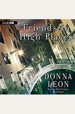 Friends in High Places Lib/E Friends in High Places Lib/E