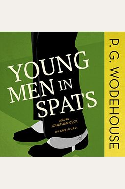 Young Men in Spats Lib/E Young Men in Spats Lib/E