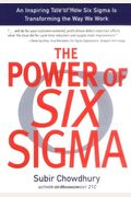 The Power Of Six Sigma