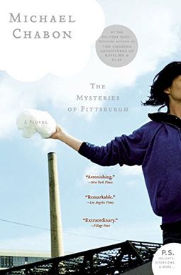 The Mysteries Of Pittsburgh The Mysteries Of Pittsburgh