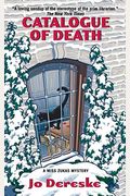 Catalogue Of Death: A Miss Zukas Mystery