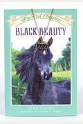 Black Beauty [With Horse Shoe Charm Necklace]