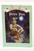 Peter Pan [With Gold-Tone Charm]