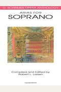 Cantolopera: Arias For Soprano - Volume 2: Cantolopera [With Cd]