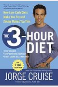 The 3-Hour Diet: Lose Up To 10 Pounds In Just