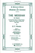 The Messiah: Chorus Parts - Piano