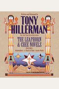 Tony Hillerman: The Leaphorn And Chee Audio Trilogy: Skinwalkers, A Thief Of Time & Coyote Waits Cd