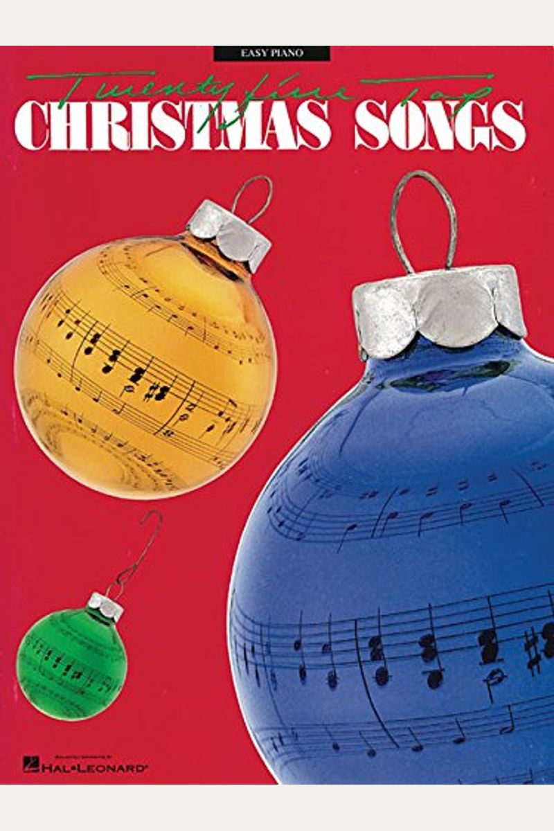 25 Top Christmas Songs