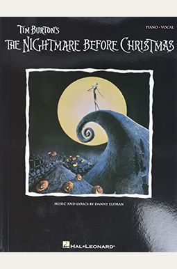 Tim Burton's The Nightmare Before Christmas: Tim Burton's The Nightmare Before Christmas: