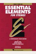 Essential Elements For Strings - Book 1 (Original Series): Violin