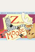 Z Is For Moose