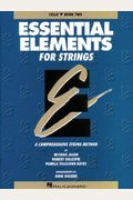 Essential Elements For Strings - Book 2 (Original Series): Viola