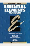 Essential Elements for Strings - Book 2 (Original Series): Teacher Manual