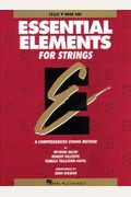 Essential Elements For Strings - Book 1 (Original Series): Viola