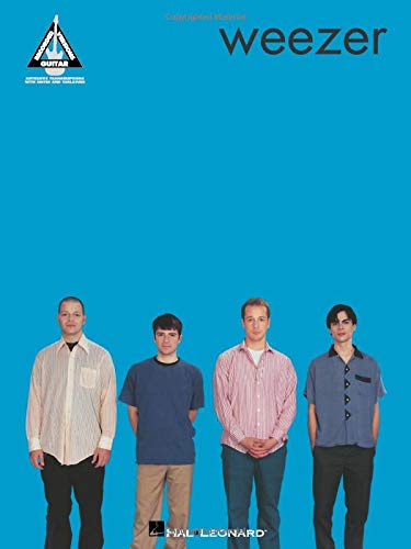 Buy Weezer (The Blue Album) Book By: Weezer