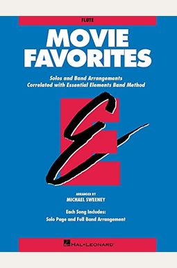 Movie Favorites: Flute Movie Favorites: Flute
