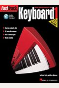 Fasttrack Keyboard Method - Book 1