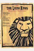 The Lion King - Broadway Selections