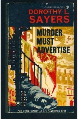 Murder Must Advertise Murder Must Advertise