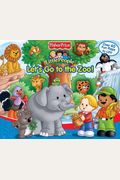 Fisher-Price Little People Let's Go To The Zoo!