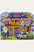 Fisher Price Little People Noah And The Animals