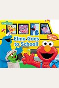 Sesame Street: Elmo Goes To School!