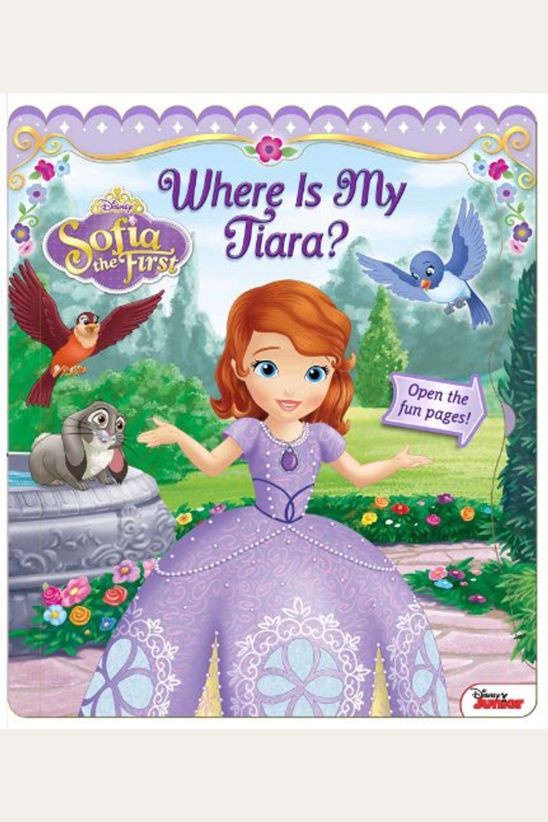 Where Is My Tiara?