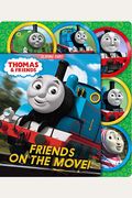 Thomas & Friends: Friends On The Move!: Sliding Tab