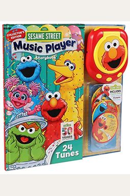 Sesame Street Music Player Storybook: Collector's Edition Sesame Street Music Player Storybook: Collector's Edition