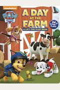 Nickelodeon Paw Patrol: A Day At The Farm