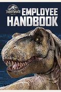 Jurassic World: Employee Handbook (Replica Journal)