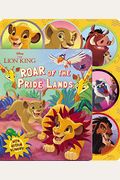 Disney The Lion King: Roar Of The Pride Lands