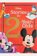 Disney Stories For 2-Year-Olds