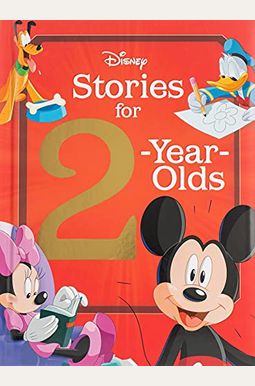 Disney Stories For 2-Year-Olds Disney Stories For 2-Year-Olds