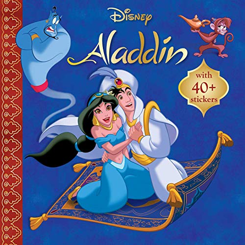 Buy Disney: Aladdin Book By: Editors O International