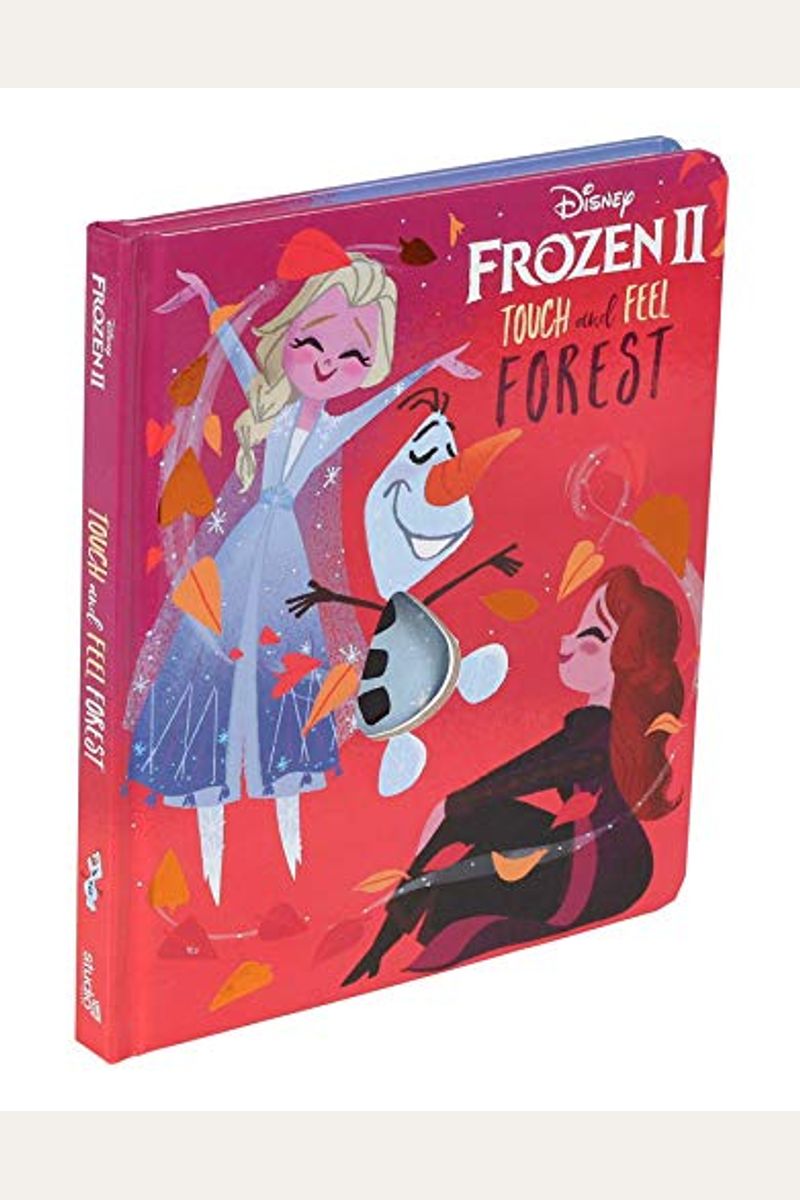 Disney Frozen 2: Touch And Feel Forest