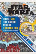 Star Wars Search And Find: These Are The Droids You're Looking For