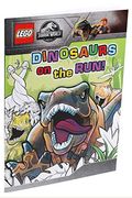Lego Jurassic World: Dinosaurs On The Run!