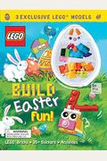 Lego Books: Build Easter Fun [With Minifigure]