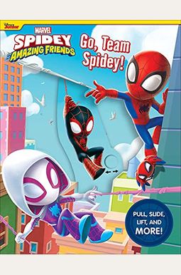 Marvel: Spidey And His Amazing Friends: Go, Team Spidey! Marvel: Spidey And His Amazing Friends: Go, Team Spidey!