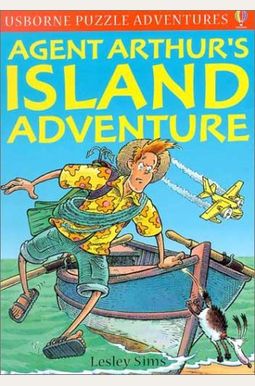 Agent Arthur's Island Adventures Agent Arthur's Island Adventures