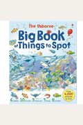 The Usborne Big Book of Things to Spot