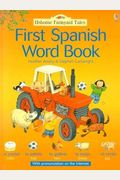 First Spanish Word Book