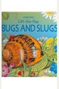 Bugs And Slugs Lift The Flap